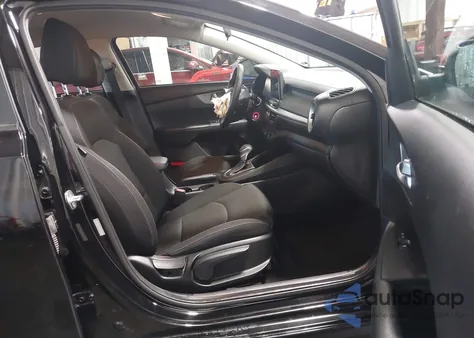 2021 Kia Forte Lxs из США, поврежденный, VIN 3KPF24AD0ME308649